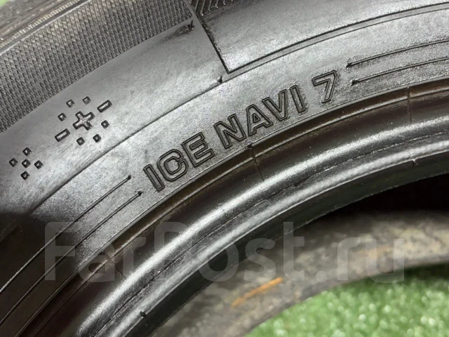 Goodyear Ice Navi 7. ������, ��� �����, 2019 ���, �/�, ����� 5 % ����