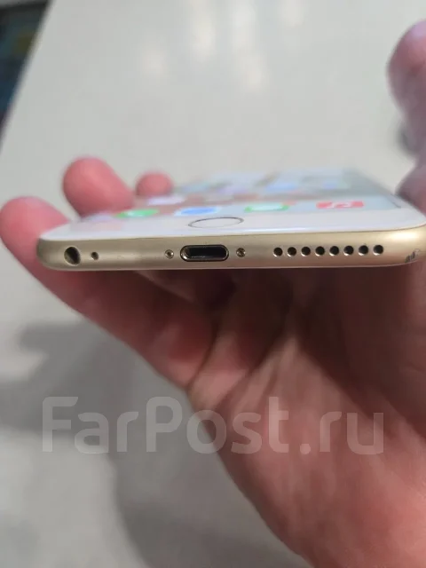 Apple iPhone 6s Plus. �/�, 16 ��, �������, 3G, 4G LTE ����