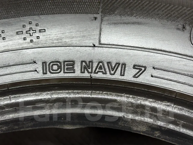 Goodyear Ice Navi 7. ������, ��� �����, 2018 ���, �/�, ����� 5 % ����