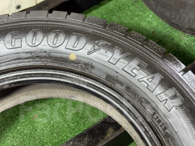 Goodyear Ice Navi 7. ������, ��� �����, 2018 ���, �/�, ����� 5 % ����