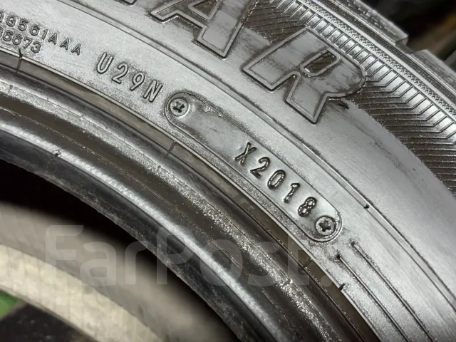 Goodyear Ice Navi 7. ������, ��� �����, 2018 ���, �/�, ����� 5 % ����