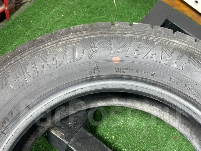 Goodyear Ice Navi 7. ������, ��� �����, 2017 ���, �/�, ����� 5 % ����