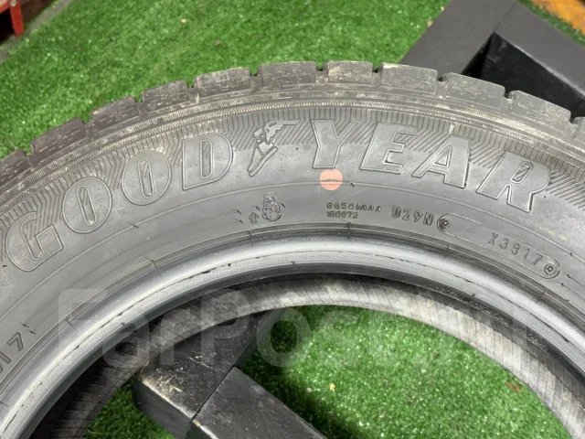 Goodyear Ice Navi 7. ������, ��� �����, 2017 ���, �/�, ����� 5 % ����
