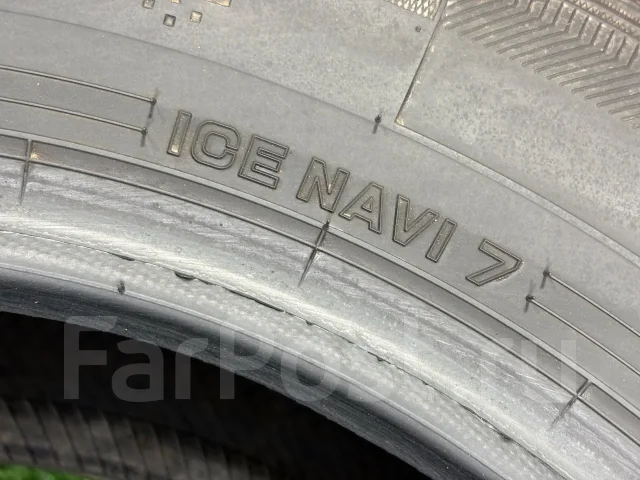 Goodyear Ice Navi 7. ������, ��� �����, 2017 ���, �/�, ����� 5 % ����