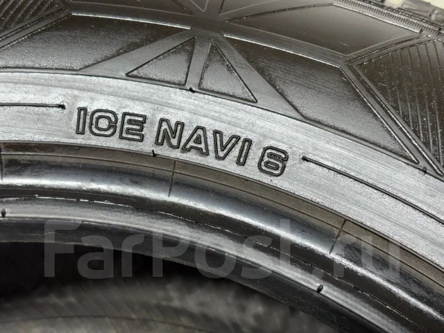 Goodyear Ice Navi 6. ������, ��� �����, 2020 ���, �/�, ����� 5 % ����