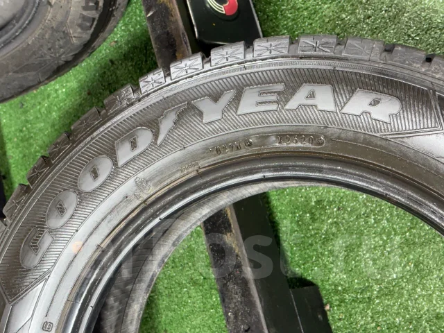 Goodyear Ice Navi 6. ������, ��� �����, 2020 ���, �/�, ����� 5 % ����