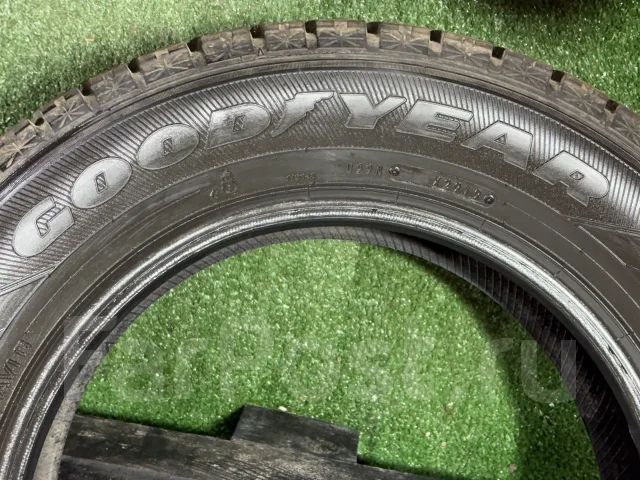 Goodyear Ice Navi 6. ������, ��� �����, 2019 ���, �/�, ����� 5 % ����