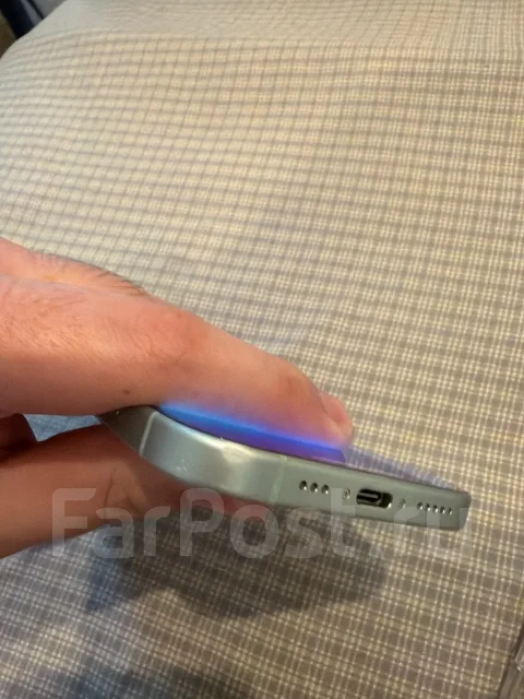 Apple iPhone 15. �/�, 256 ��, �������, 4G LTE, Dual-SIM, NFC, ������� �������, ������������ ������� ����
