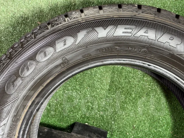 Goodyear Ice Navi 6. ������, ��� �����, 2017 ���, �/�, ����� 5 % ����
