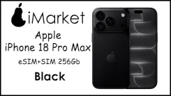 Apple iPhone 18 Pro Max. �����, 256 ��, ������, eSIM. ��� ����� �� ������� ����