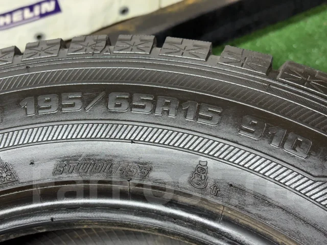 Goodyear Ice Navi 6. ������, ��� �����, 2017 ���, �/�, ����� 5 % ����
