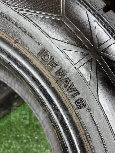 Goodyear Ice Navi 6. ������, ��� �����, 2017 ���, �/�, ����� 5 % ����