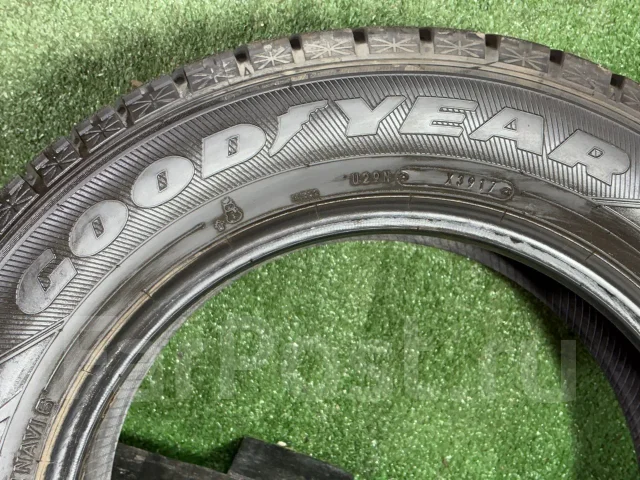 Goodyear Ice Navi 6. ������, ��� �����, 2017 ���, �/�, ����� 5 % ����