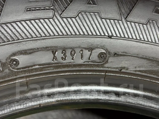 Goodyear Ice Navi 6. ������, ��� �����, 2017 ���, �/�, ����� 5 % ����