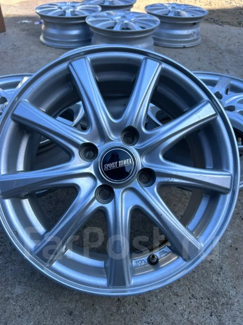 Rota Blitz Sport. 5.5x14", 4x100, ET45 ����