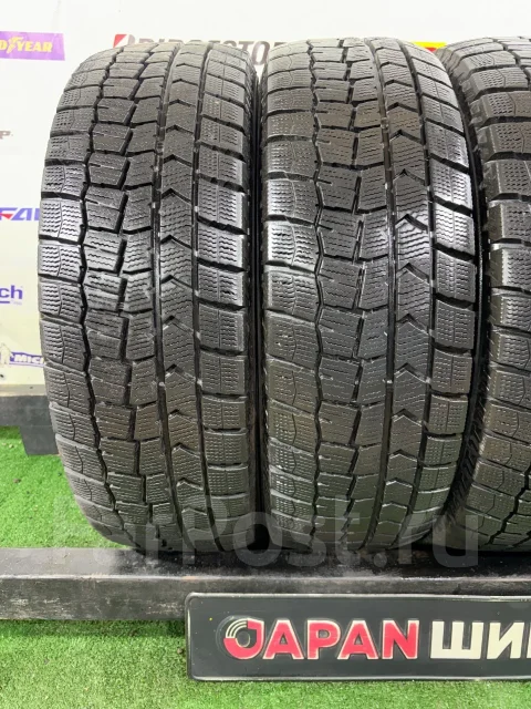 Dunlop Winter Maxx WM02. ������, ��� �����, 2018 ���, �/�, ����� 5 % ����