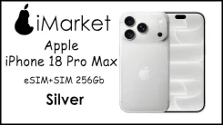Apple iPhone 18 Pro Max. �����, 256 ��, �����������, eSIM. ��� ����� �� ������� ����