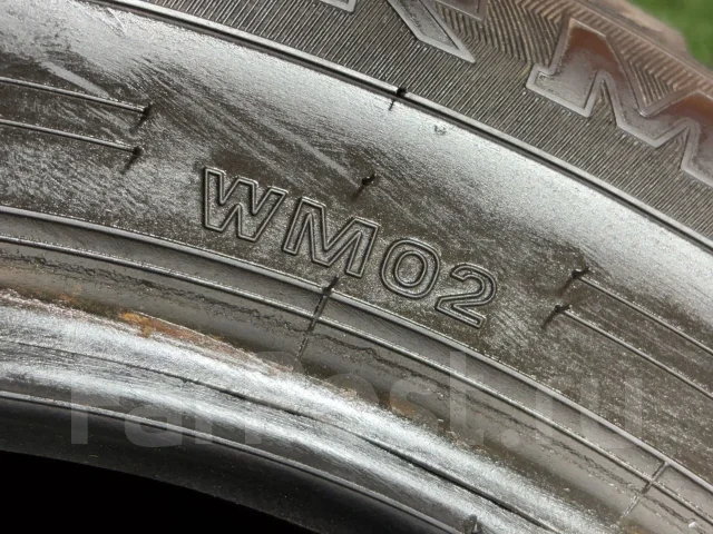 Dunlop Winter Maxx WM02. ������, ��� �����, 2018 ���, �/�, ����� 5 % ����