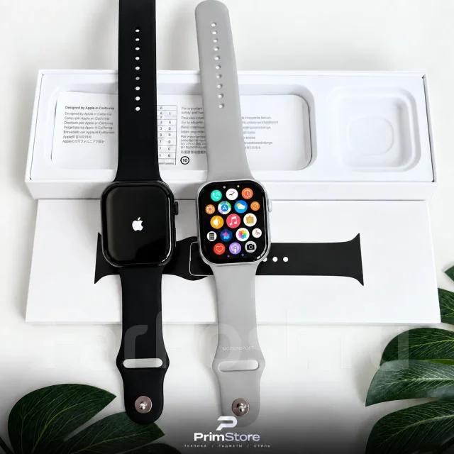 Apple Watch Series 11. GPS, NFC, IP68 ����
