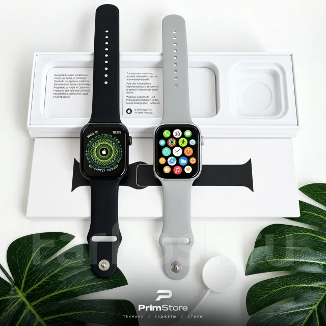 Apple Watch Series 11. GPS, NFC, IP68 ����