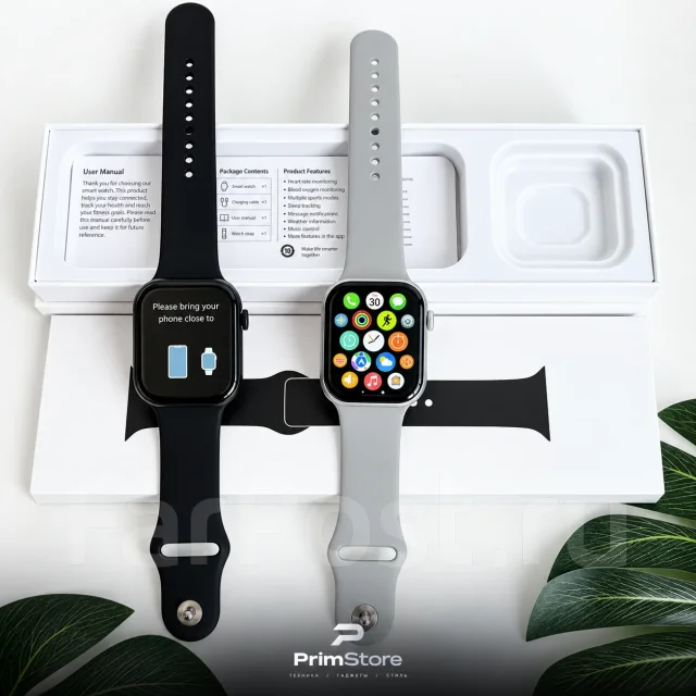Apple Watch Series 11. GPS, NFC, IP68 ����