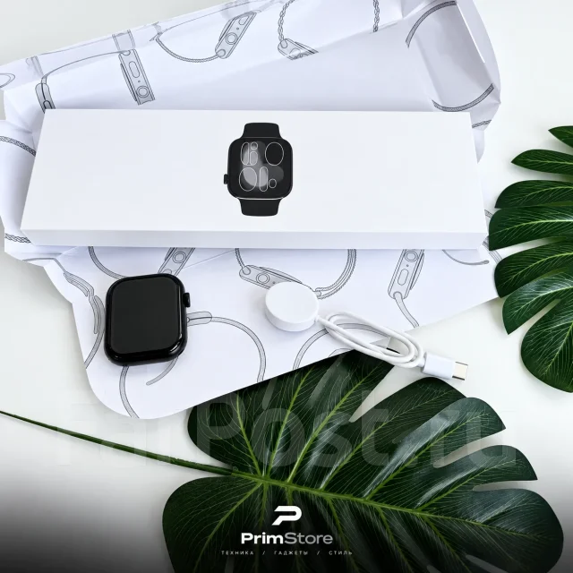 Apple Watch Series 11. GPS, NFC, IP68 ����