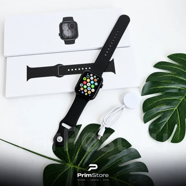 Apple Watch Series 11. GPS, NFC, IP68 ����
