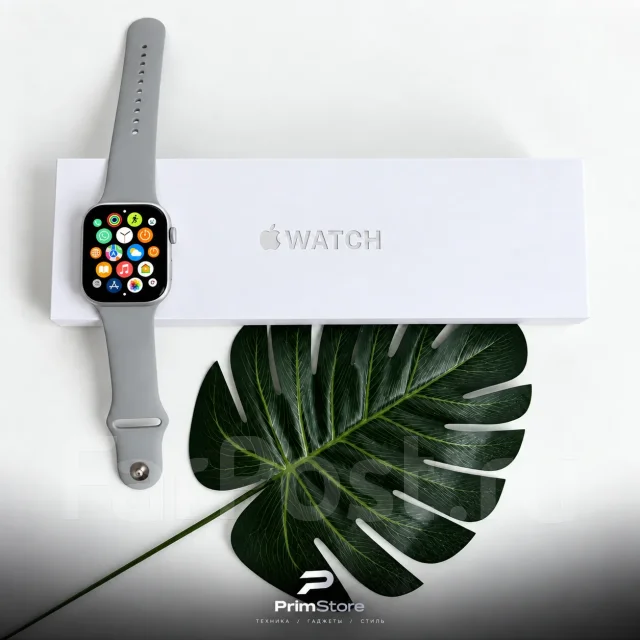 Apple Watch Series 11. GPS, NFC, IP68 ����