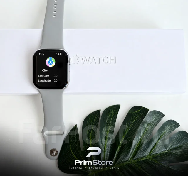 Apple Watch Series 11. GPS, NFC, IP68 ����