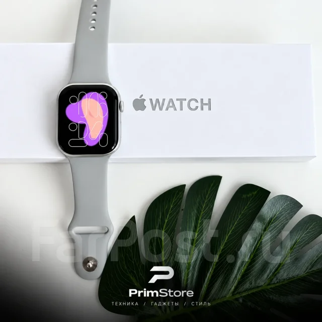 Apple Watch Series 11. GPS, NFC, IP68 ����