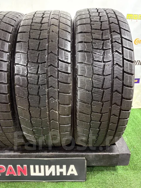 Dunlop Winter Maxx WM02. ������, ��� �����, 2021 ���, �/�, ����� 5 % ����