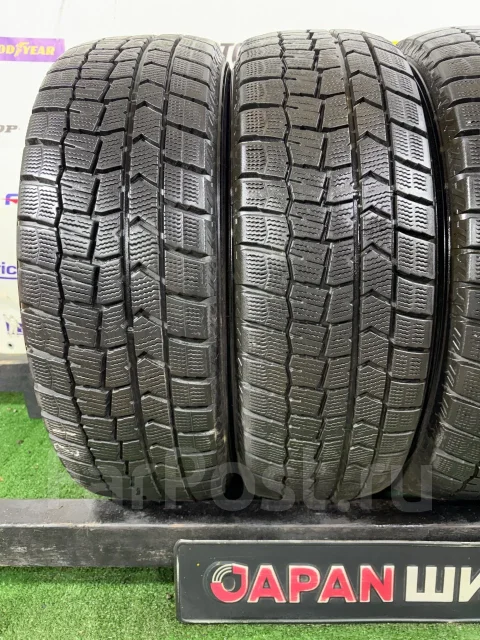 Dunlop Winter Maxx WM02. ������, ��� �����, 2021 ���, �/�, ����� 5 % ����
