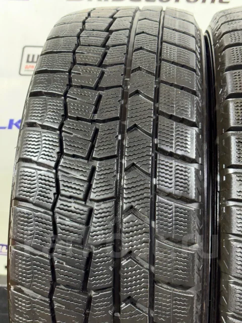 Dunlop Winter Maxx WM02. ������, ��� �����, 2021 ���, �/�, ����� 5 % ����