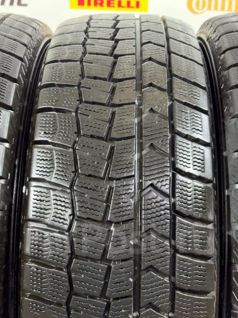 Dunlop Winter Maxx WM02. ������, ��� �����, 2021 ���, �/�, ����� 5 % ����
