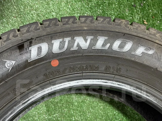 Dunlop Winter Maxx WM02. ������, ��� �����, 2021 ���, �/�, ����� 5 % ����