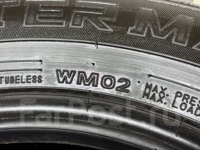 Dunlop Winter Maxx WM02. ������, ��� �����, 2021 ���, �/�, ����� 5 % ����