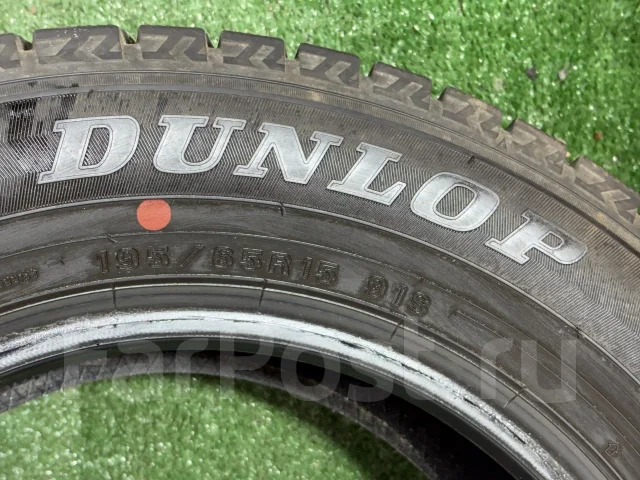 Dunlop Winter Maxx WM02. ������, ��� �����, 2021 ���, �/�, ����� 5 % ����