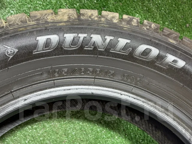 Dunlop Winter Maxx WM02. ������, ��� �����, 2016 ���, �/�, ����� 5 % ����