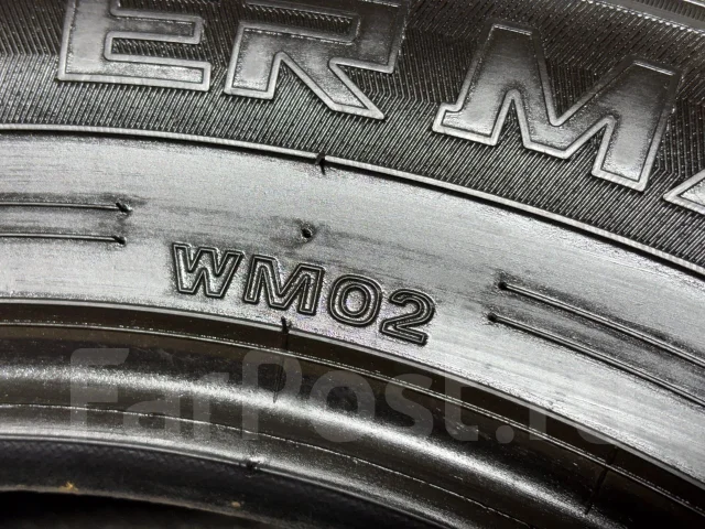 Dunlop Winter Maxx WM02. ������, ��� �����, 2016 ���, �/�, ����� 5 % ����