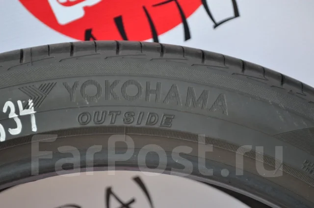Yokohama Advan dB V552. ������, 2025 ���, �/�, ����� 5 % ����
