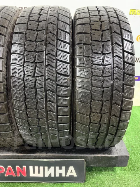 Dunlop Winter Maxx WM02. ������, ��� �����, 2019 ���, �/�, ����� 5 % ����
