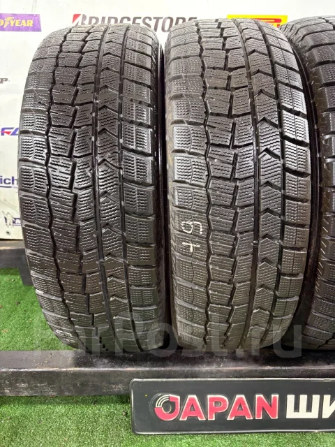 Dunlop Winter Maxx WM02. ������, ��� �����, 2019 ���, �/�, ����� 5 % ����
