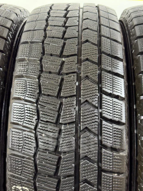 Dunlop Winter Maxx WM02. ������, ��� �����, 2019 ���, �/�, ����� 5 % ����