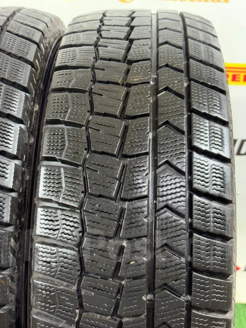Dunlop Winter Maxx WM02. ������, ��� �����, 2019 ���, �/�, ����� 5 % ����