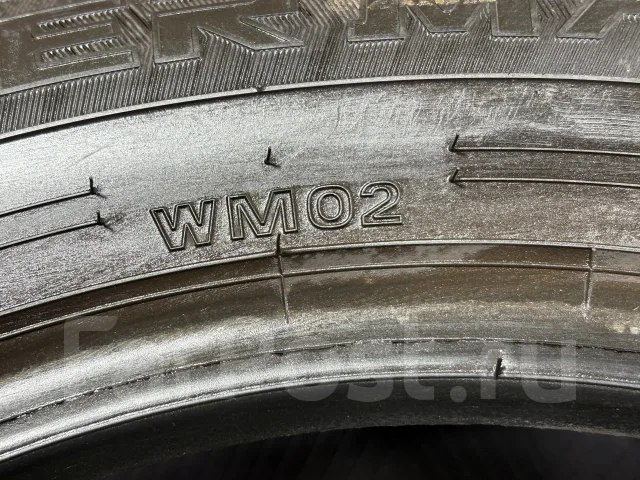 Dunlop Winter Maxx WM02. ������, ��� �����, 2019 ���, �/�, ����� 5 % ����