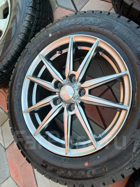 Treasure One Humanline. 6.5x16", 5x100, ET48 ����