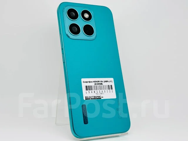 Honor X8c. �/�, 256 ��, �������, 3G, 4G LTE ����