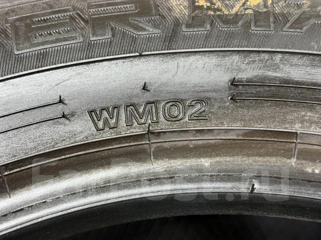 Dunlop Winter Maxx WM02. ������, ��� �����, 2019 ���, �/�, ����� 5 % ����