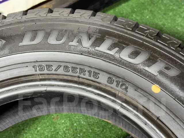 Dunlop Winter Maxx WM02. ������, ��� �����, 2022 ���, �/�, ����� 5 % ����