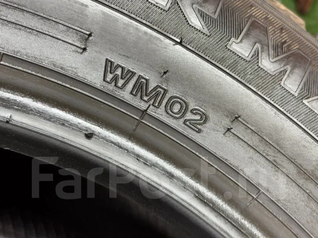 Dunlop Winter Maxx WM02. ������, ��� �����, 2022 ���, �/�, ����� 5 % ����